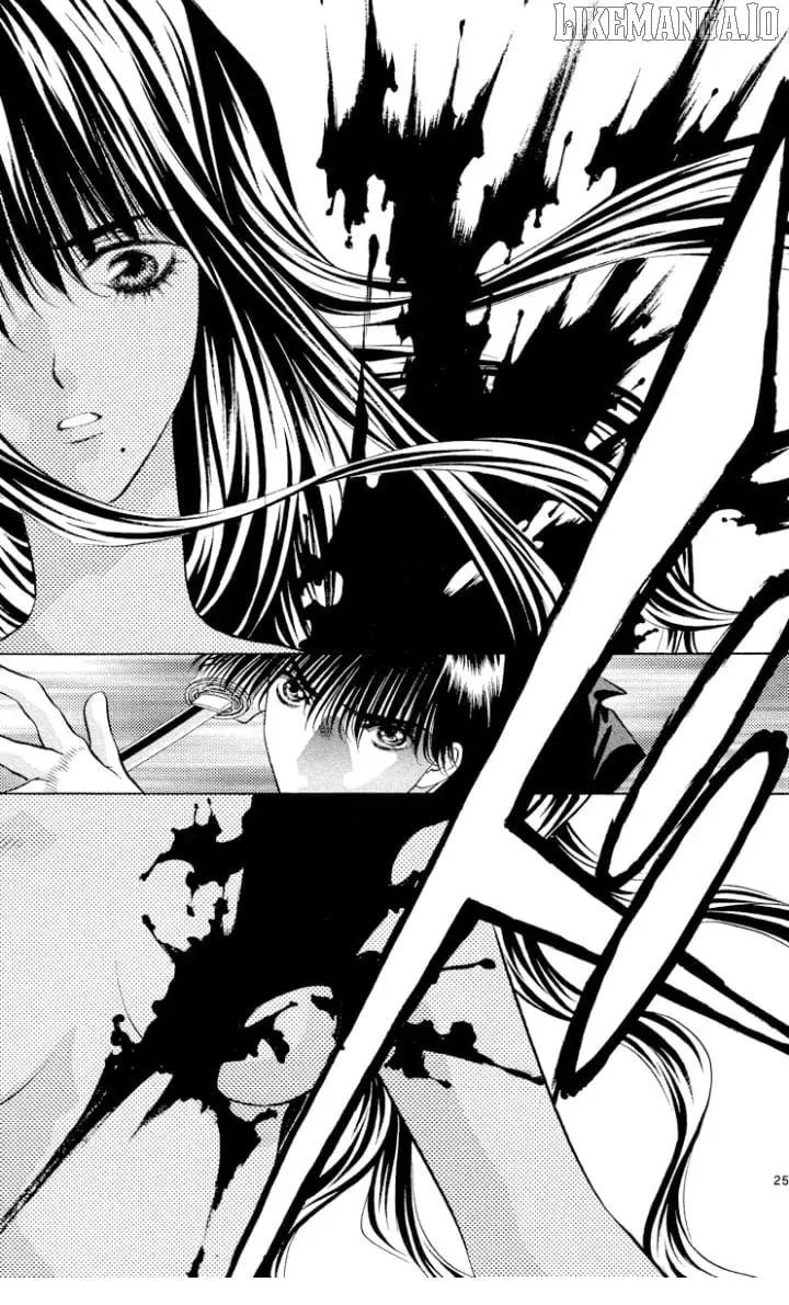 Read Onikirimaru chapter 106 image 25 on Lezhin