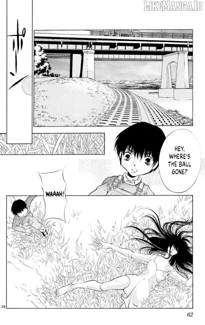 Read Onikirimaru chapter 106 image 28 on Lezhin