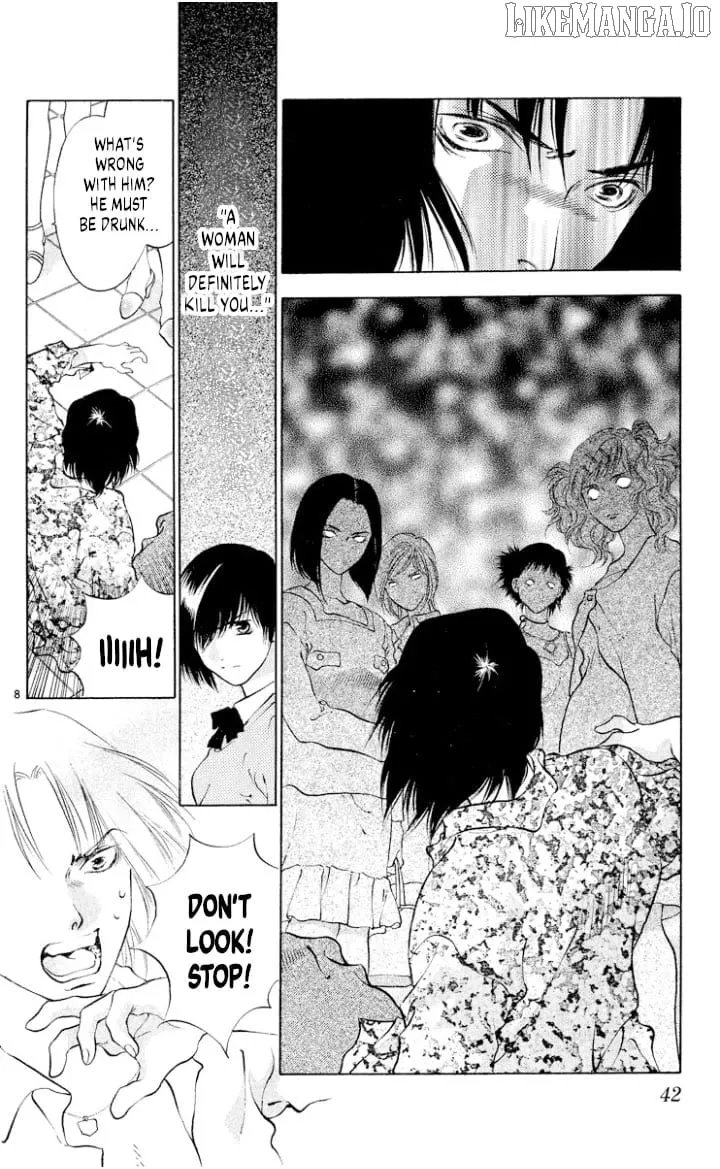 Read Onikirimaru chapter 106 image 8 on Lezhin
