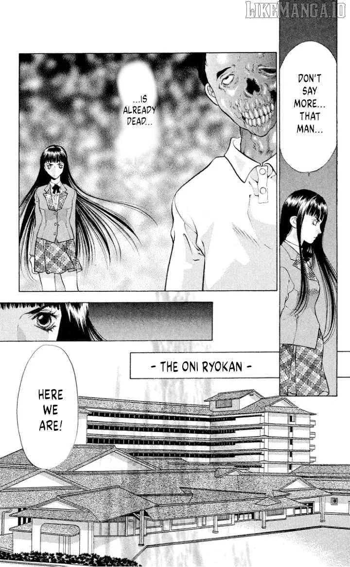 Read Onikirimaru chapter 107 image 16 on Lezhin