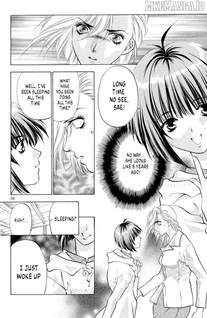 Read Onikirimaru chapter 107 image 19 on Lezhin