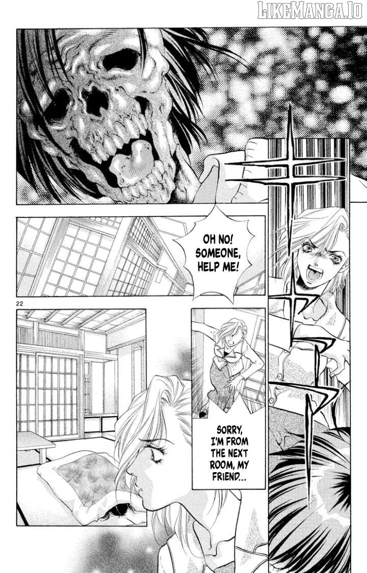 Read Onikirimaru chapter 107 image 21 on Lezhin