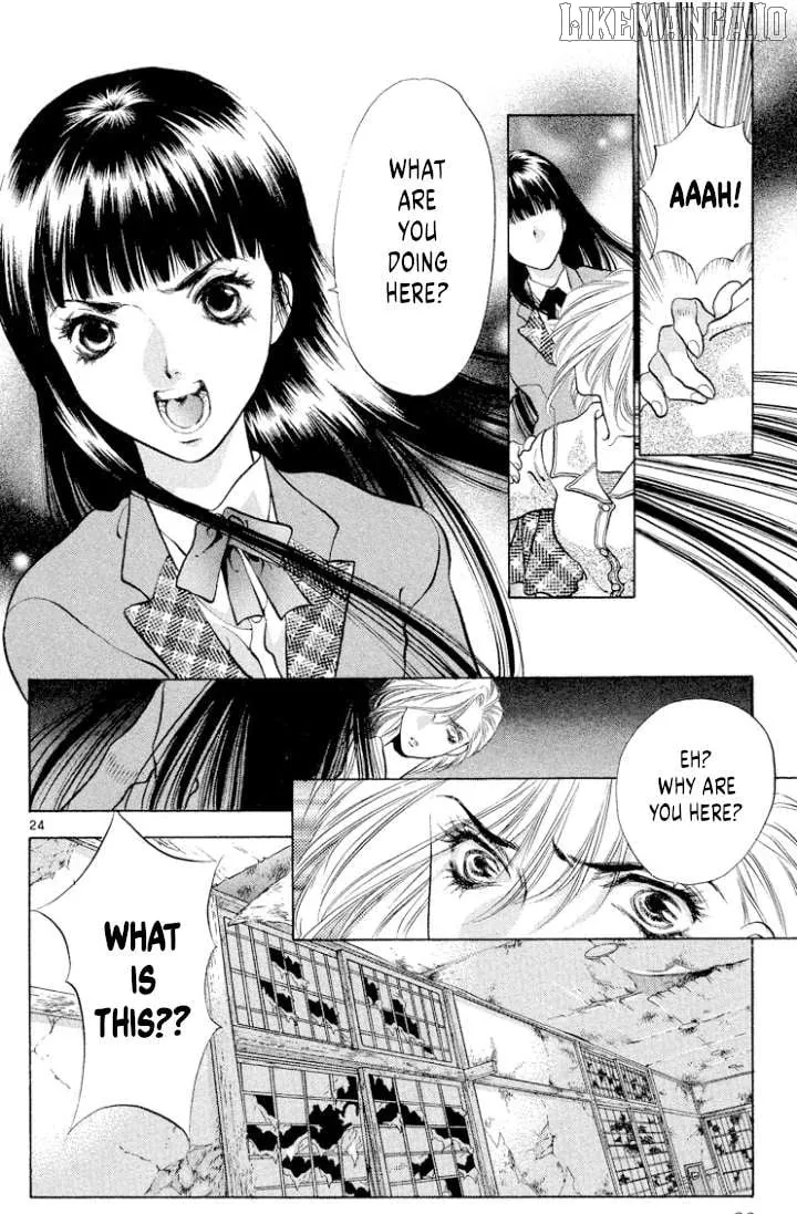 Read Onikirimaru chapter 107 image 23 on Lezhin