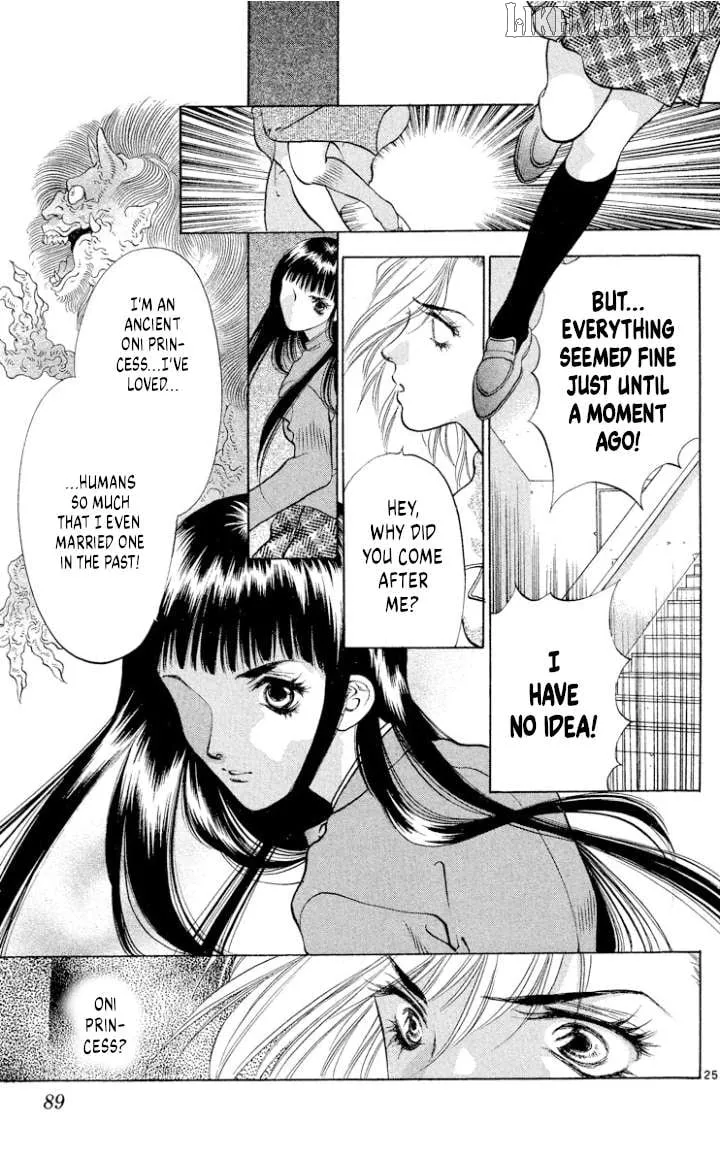Read Onikirimaru chapter 107 image 24 on Lezhin
