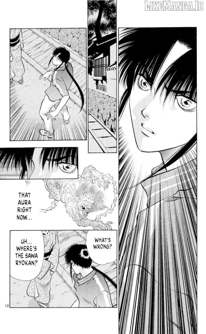 Read Onikirimaru chapter 108 image 12 on Lezhin