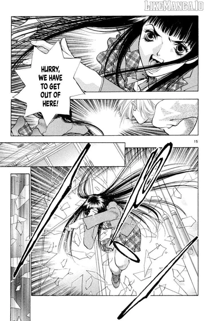 Read Onikirimaru chapter 108 image 15 on Lezhin