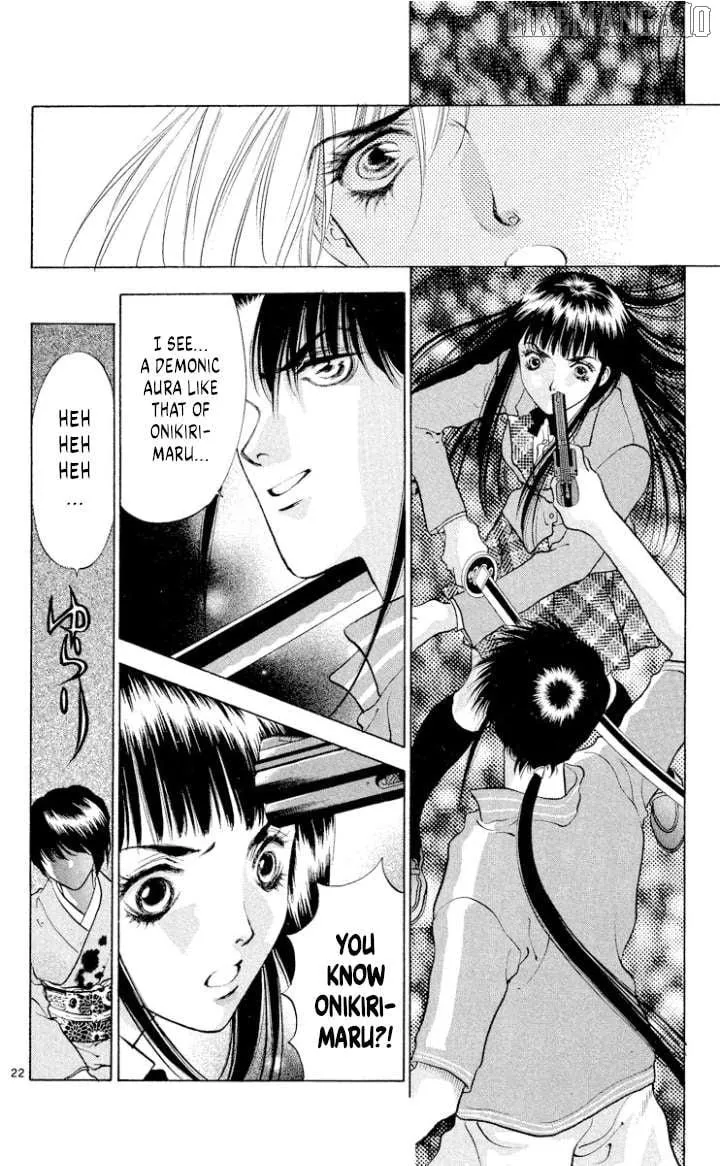 Read Onikirimaru chapter 108 image 22 on Lezhin