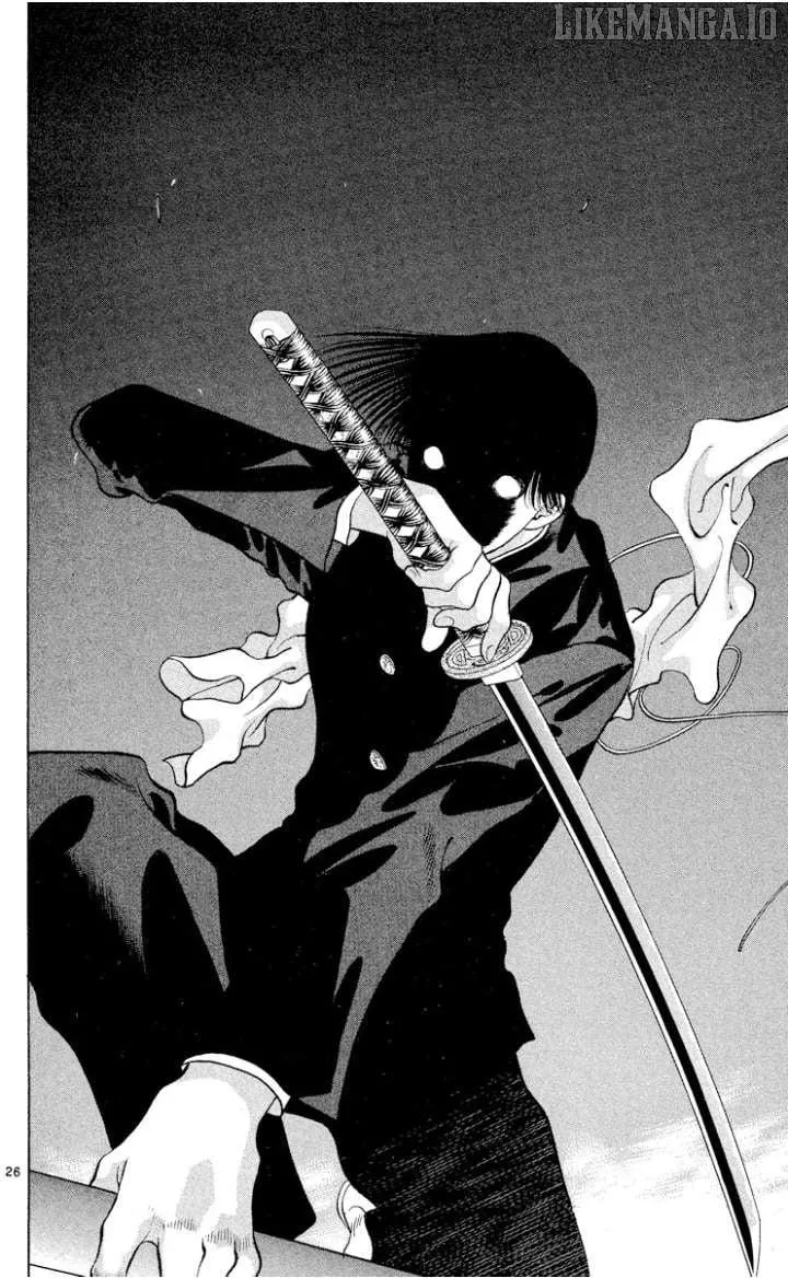 Read Onikirimaru chapter 108 image 26 on Lezhin