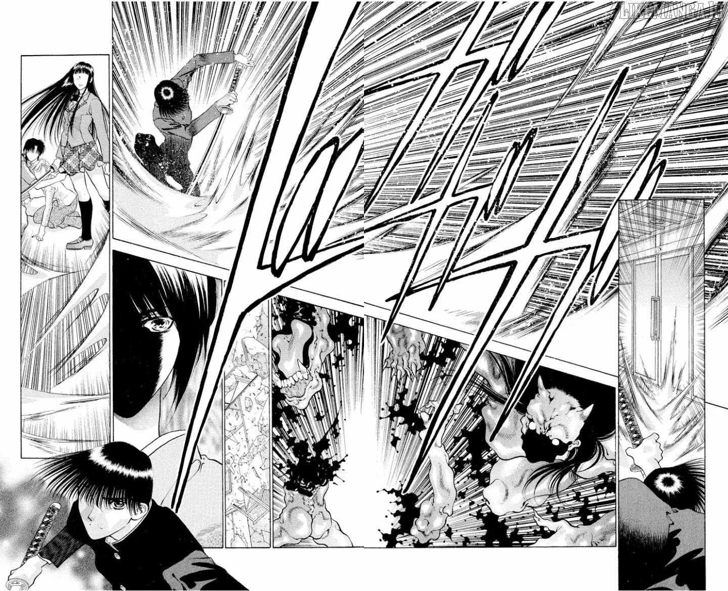 Read Onikirimaru chapter 108 image 28 on Lezhin