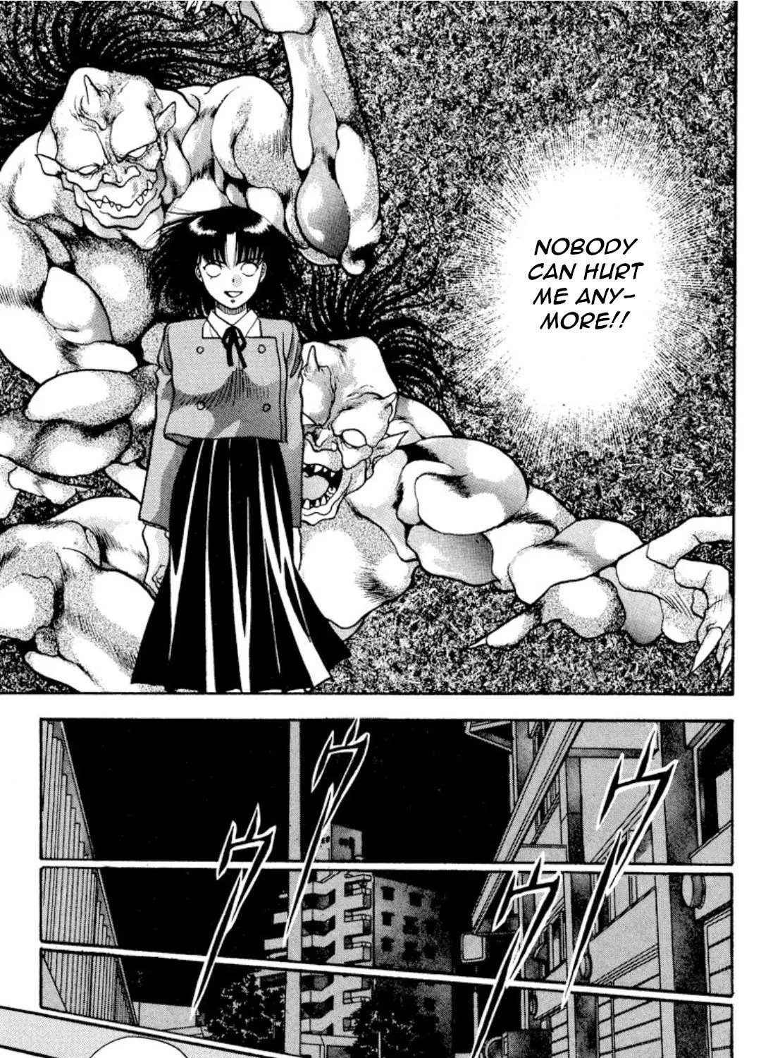 Read Onikirimaru chapter 11 image 12 on Lezhin