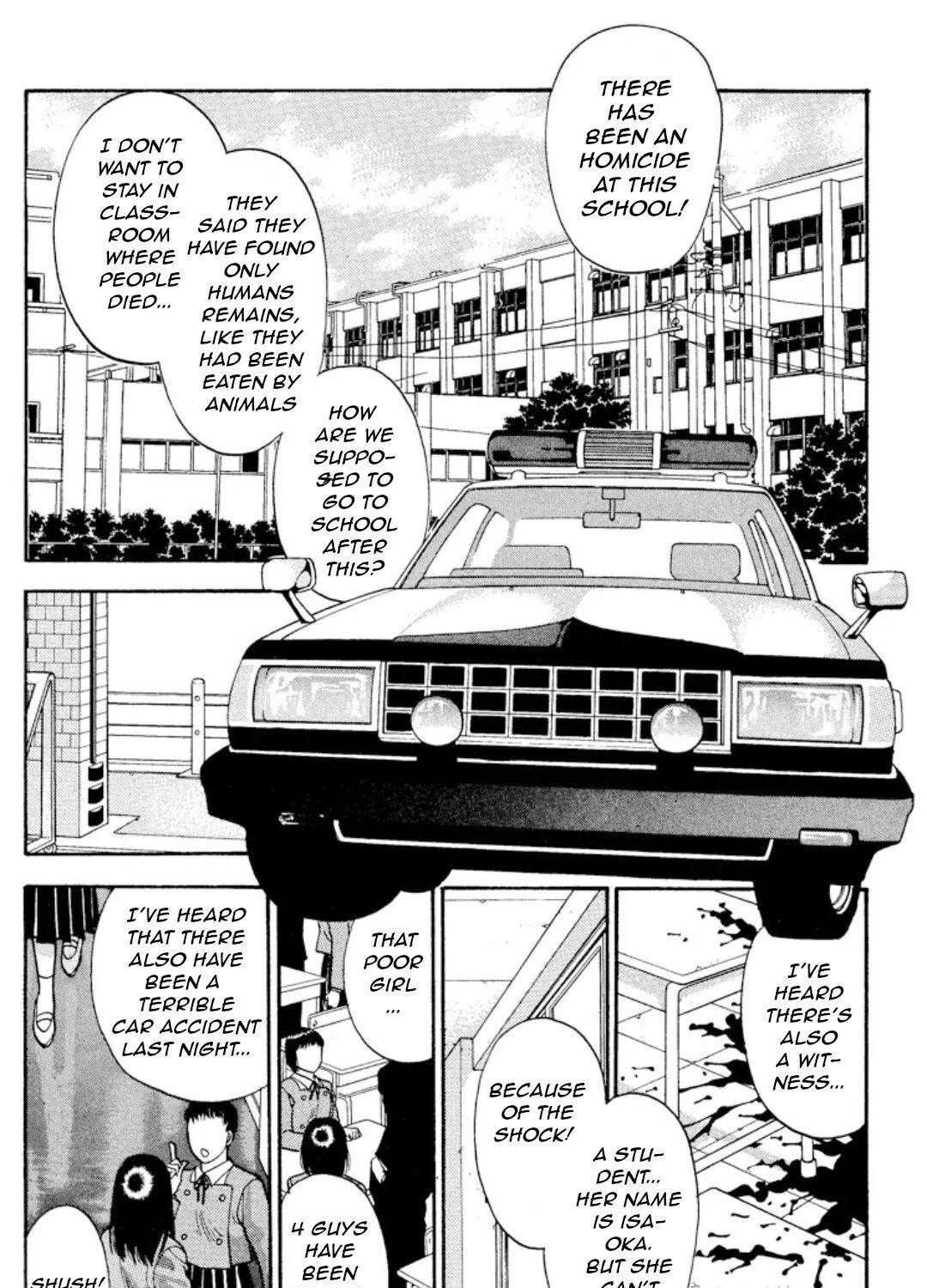 Read Onikirimaru chapter 11 image 14 on Lezhin