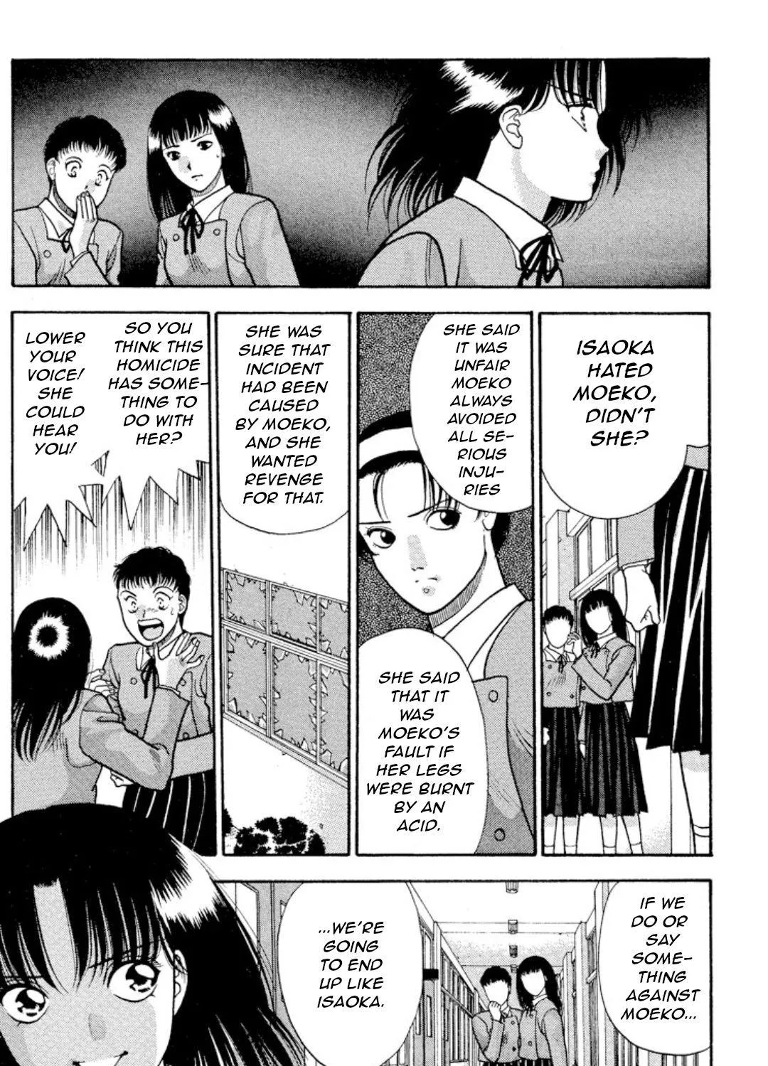 Read Onikirimaru chapter 11 image 16 on Lezhin
