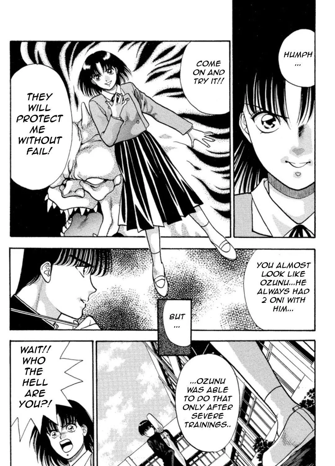 Read Onikirimaru chapter 11 image 22 on Lezhin