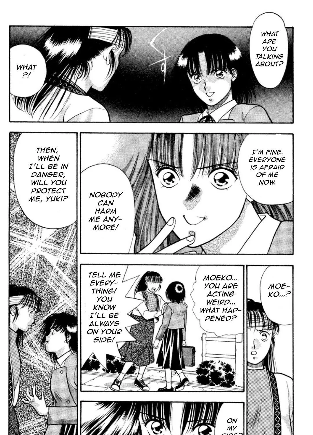 Read Onikirimaru chapter 11 image 30 on Lezhin