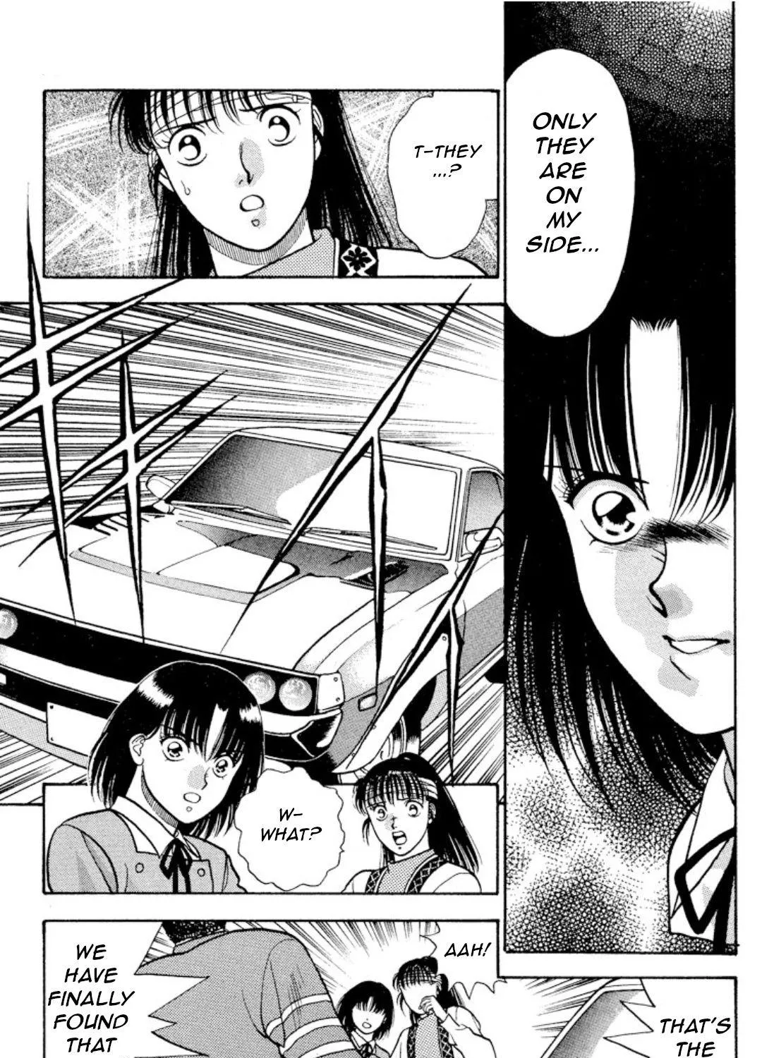 Read Onikirimaru chapter 11 image 32 on Lezhin