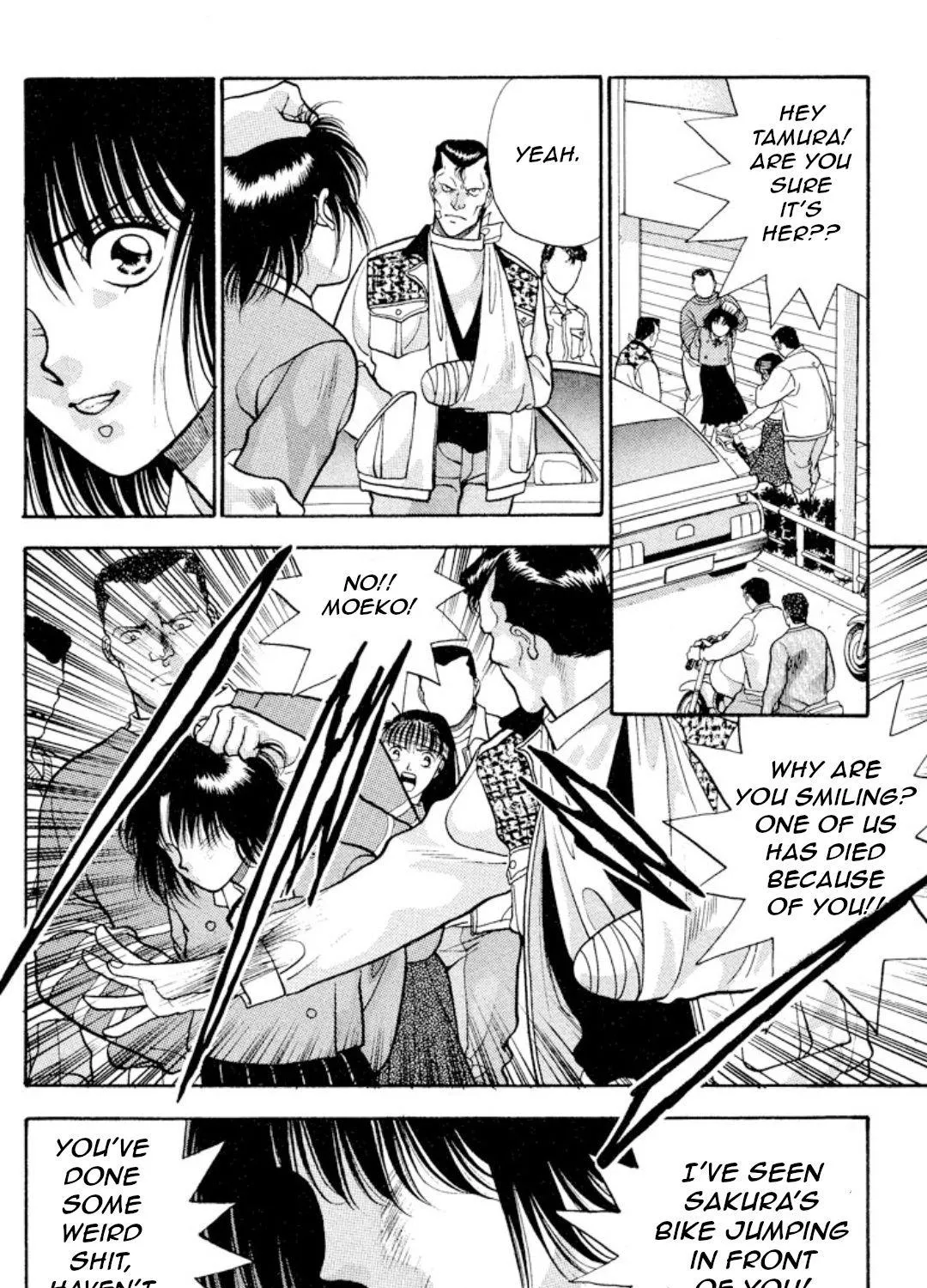 Read Onikirimaru chapter 11 image 34 on Lezhin