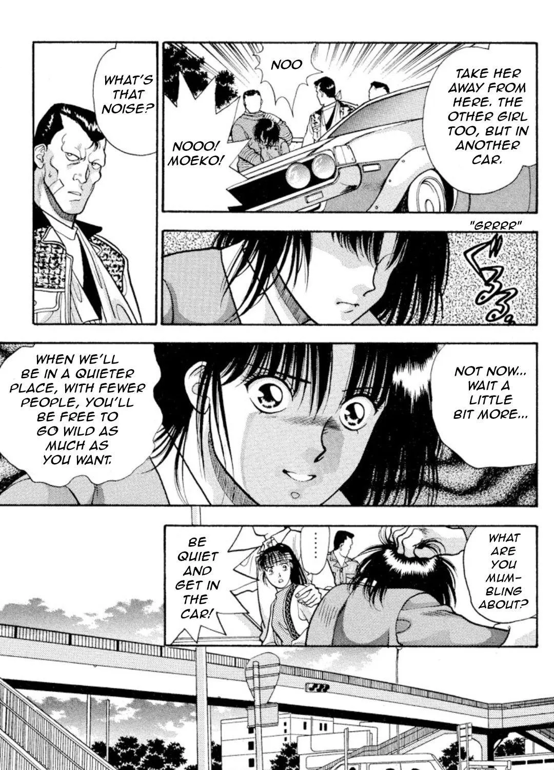 Read Onikirimaru chapter 11 image 36 on Lezhin