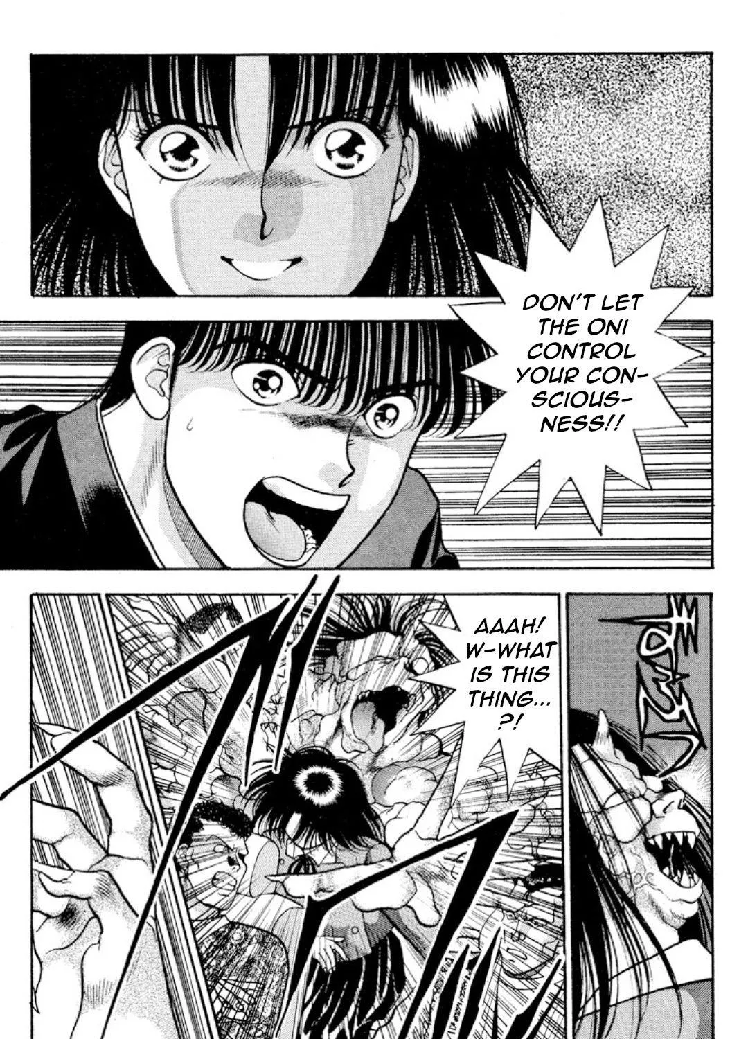 Read Onikirimaru chapter 11 image 42 on Lezhin