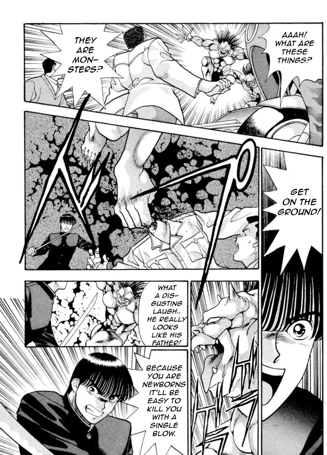 Read Onikirimaru chapter 11 image 48 on Lezhin