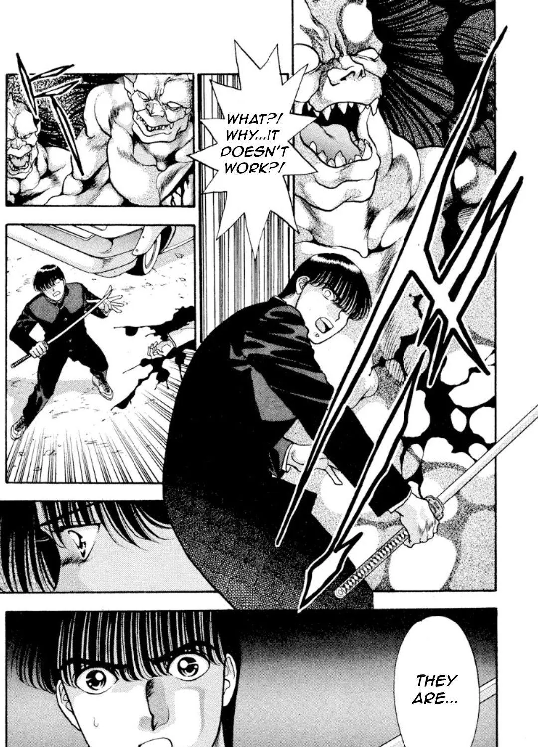 Read Onikirimaru chapter 11 image 50 on Lezhin