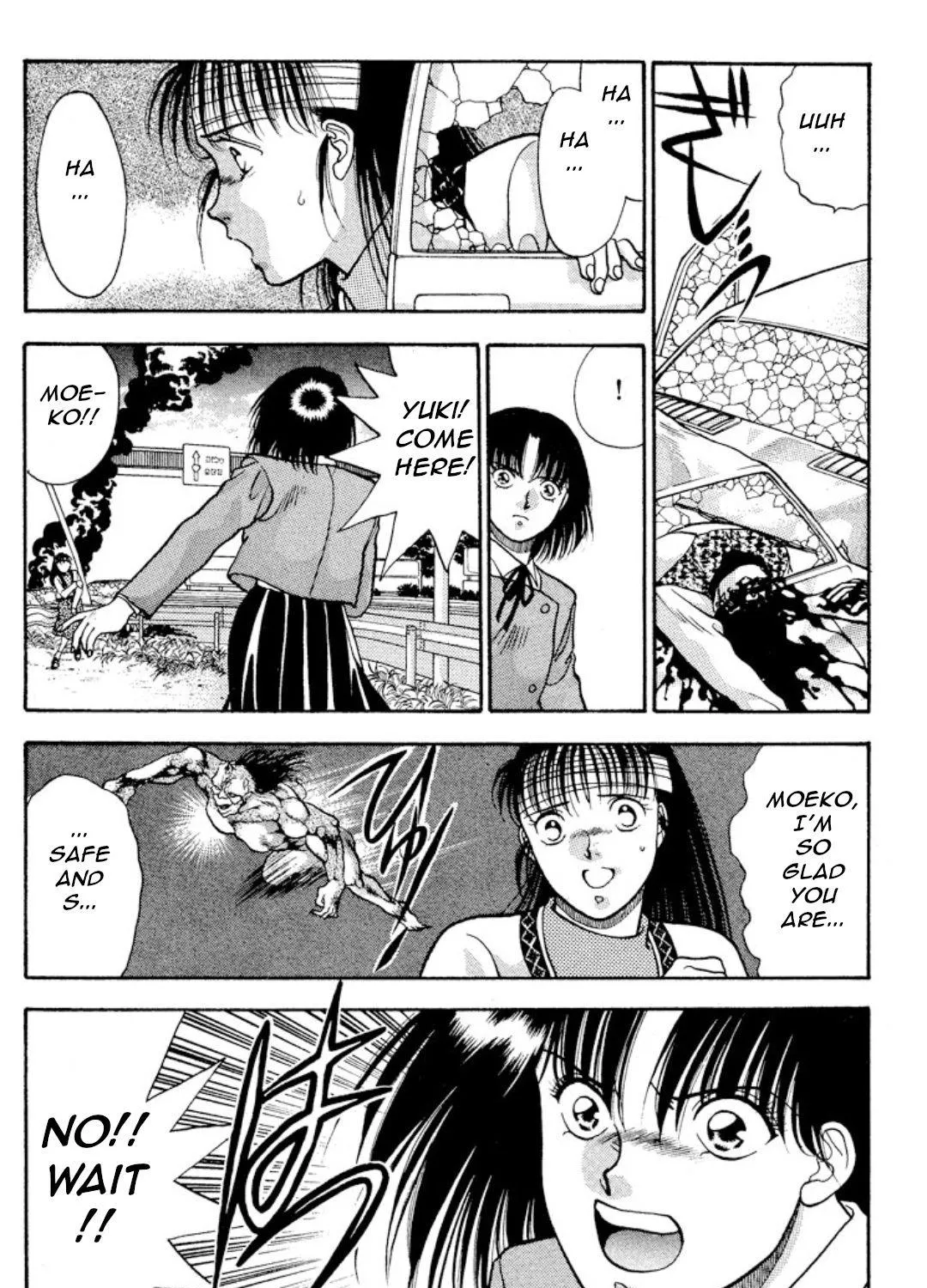 Read Onikirimaru chapter 11 image 52 on Lezhin
