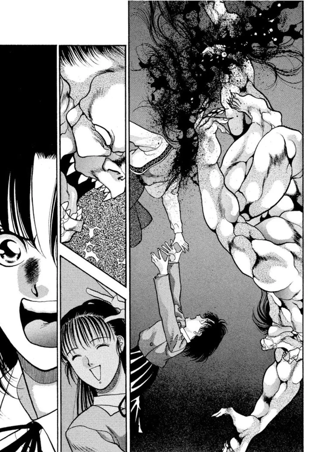 Read Onikirimaru chapter 11 image 54 on Lezhin