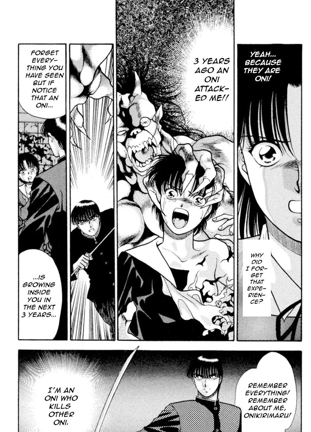 Read Onikirimaru chapter 11 image 58 on Lezhin