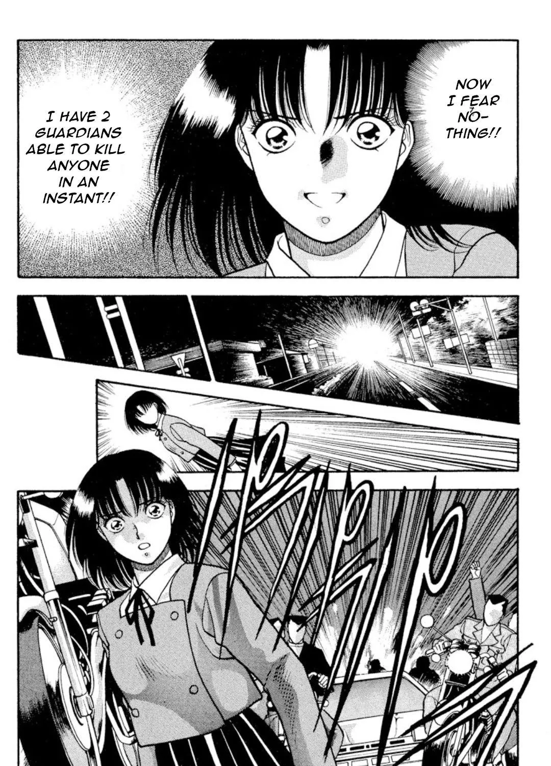 Read Onikirimaru chapter 11 image 6 on Lezhin