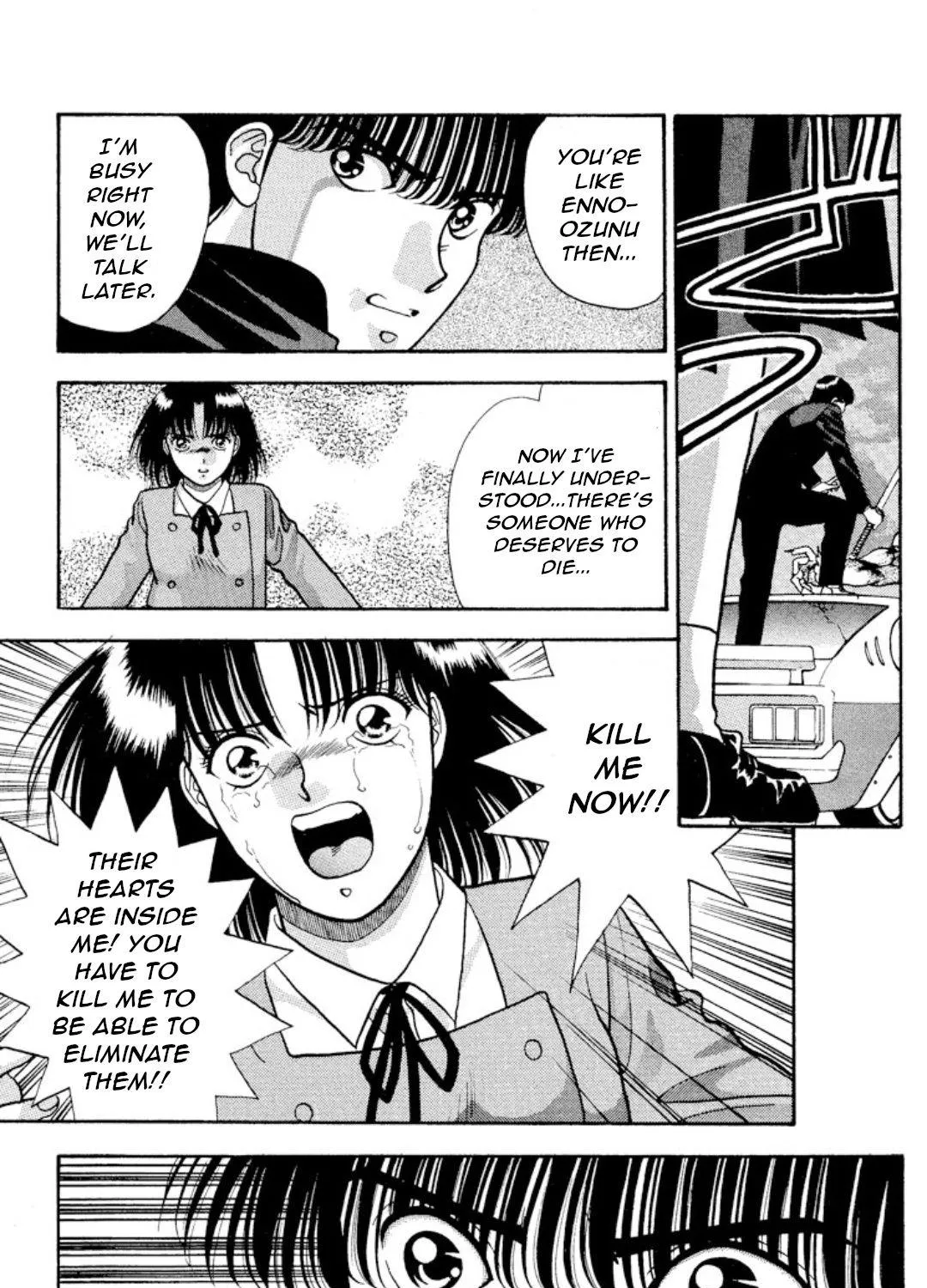 Read Onikirimaru chapter 11 image 62 on Lezhin
