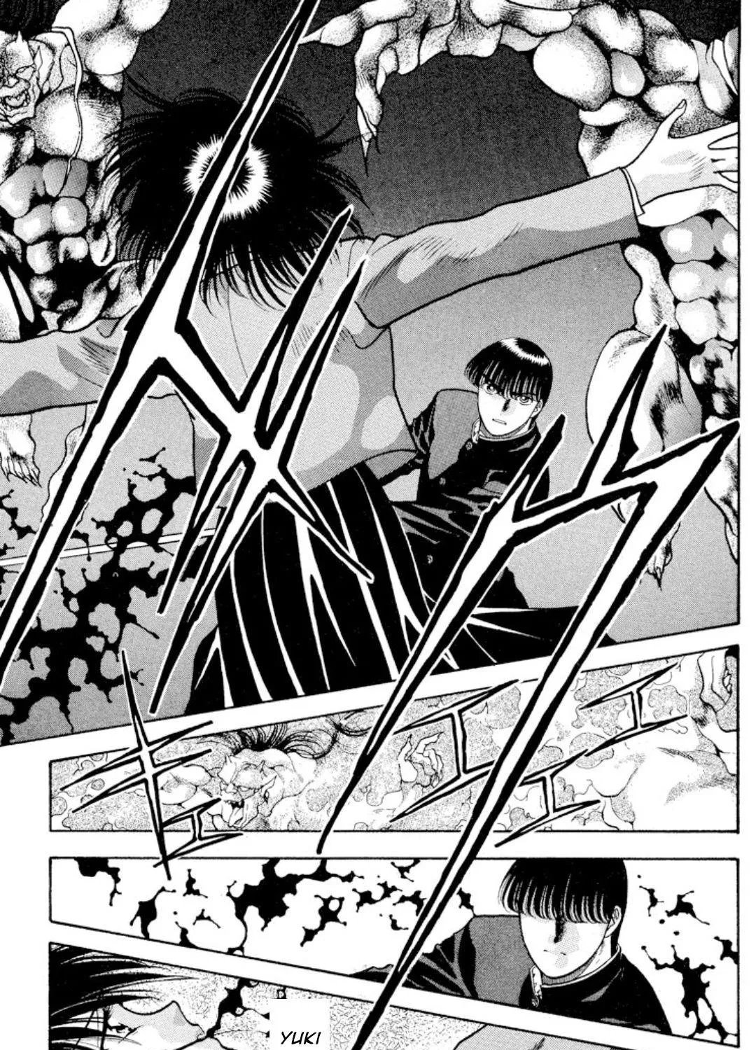 Read Onikirimaru chapter 11 image 66 on Lezhin