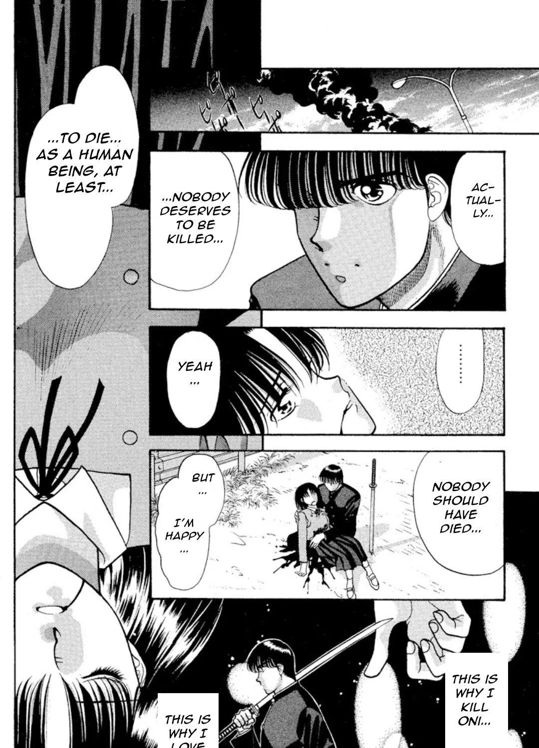 Read Onikirimaru chapter 11 image 68 on Lezhin