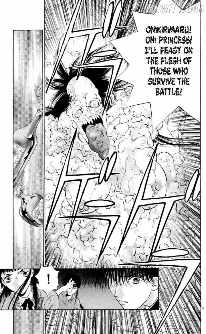 Read Onikirimaru chapter 110 image 2 on Lezhin