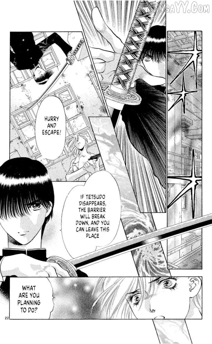 Read Onikirimaru chapter 110 image 21 on Lezhin