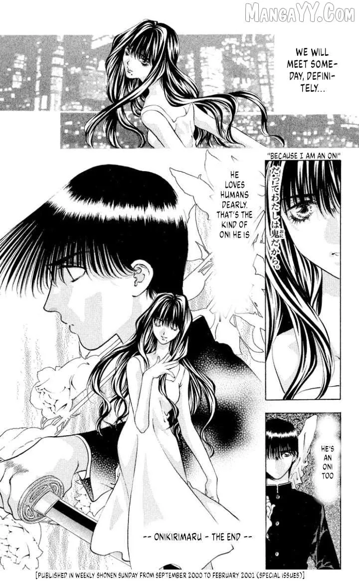Read Onikirimaru chapter 110 image 29 on Lezhin