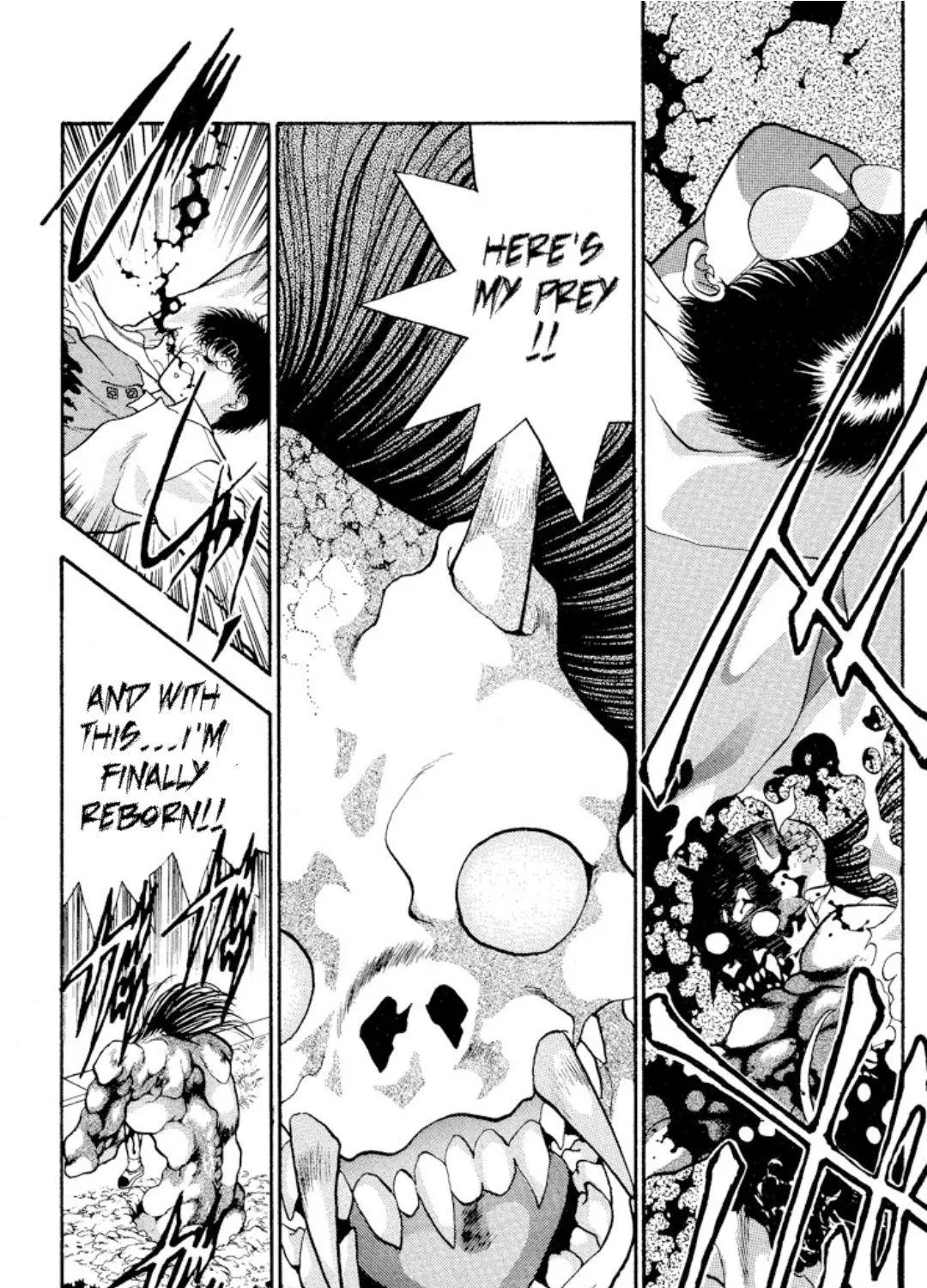 Read Onikirimaru chapter 12 image 10 on Lezhin