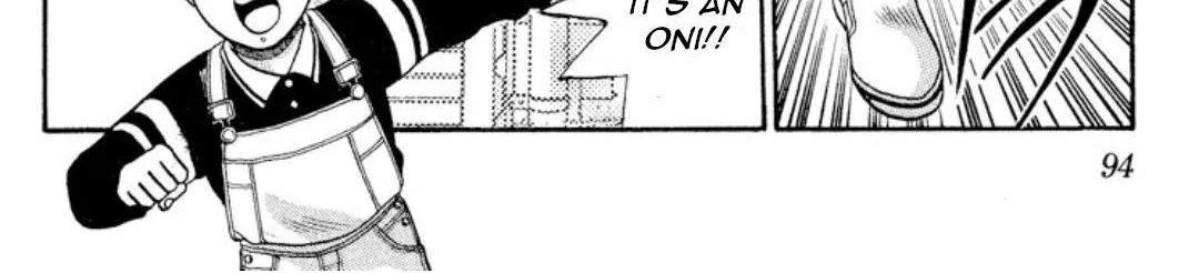 Read Onikirimaru chapter 12 image 31 on Lezhin