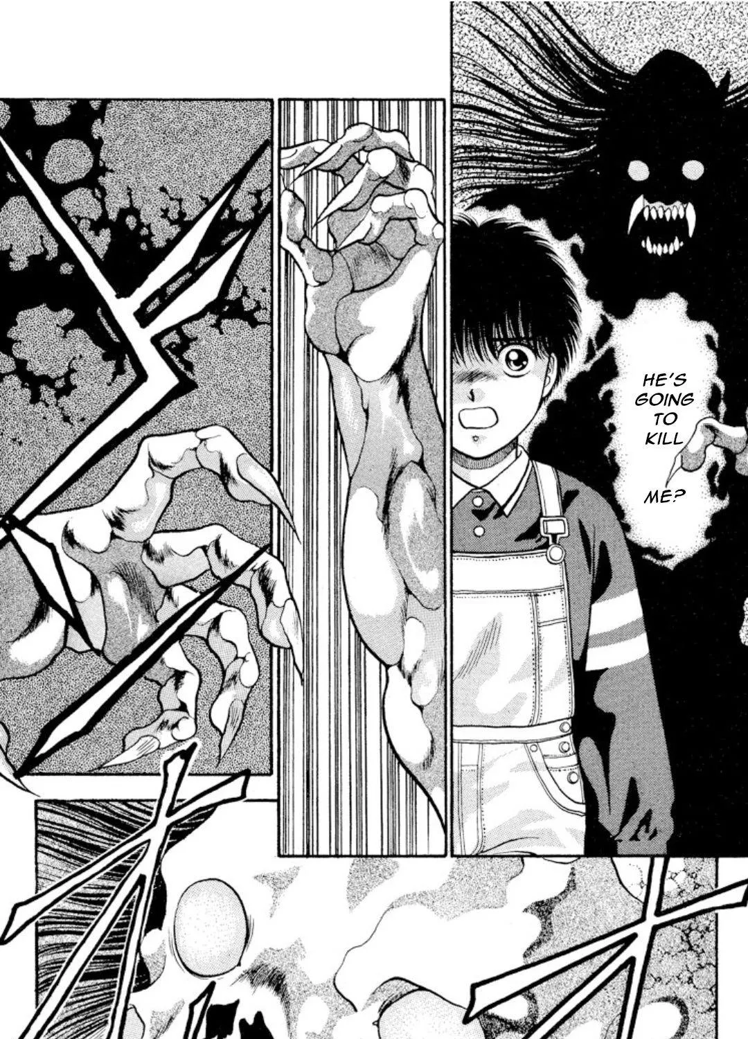 Read Onikirimaru chapter 12 image 34 on Lezhin
