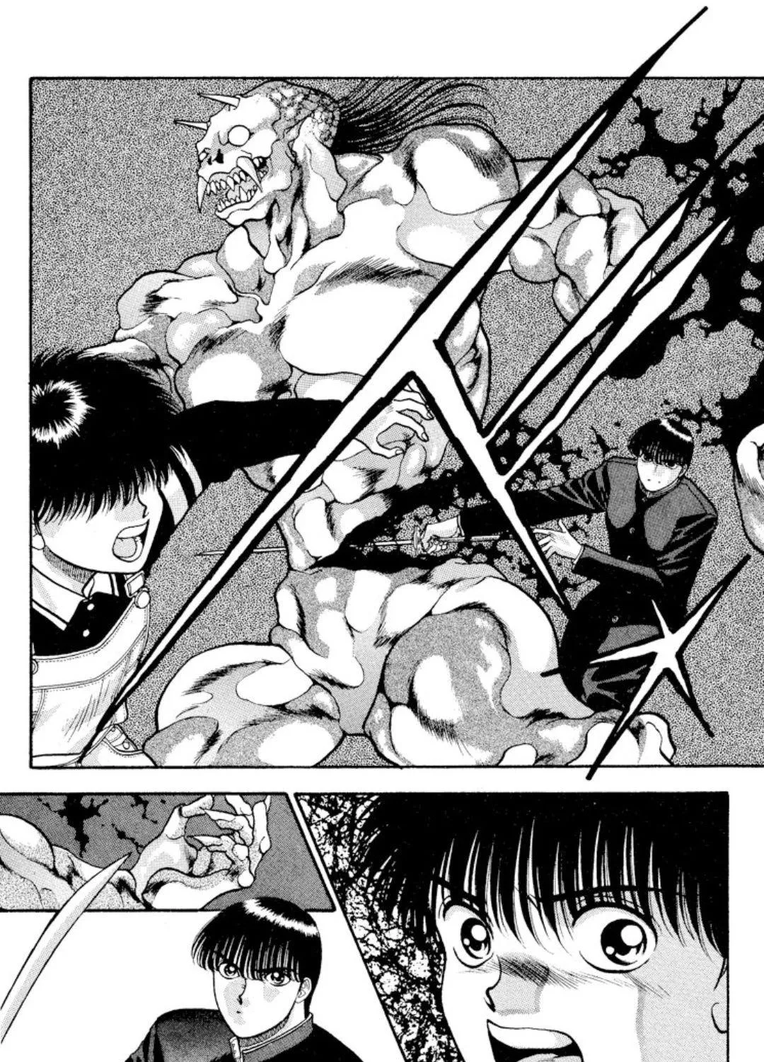 Read Onikirimaru chapter 12 image 36 on Lezhin