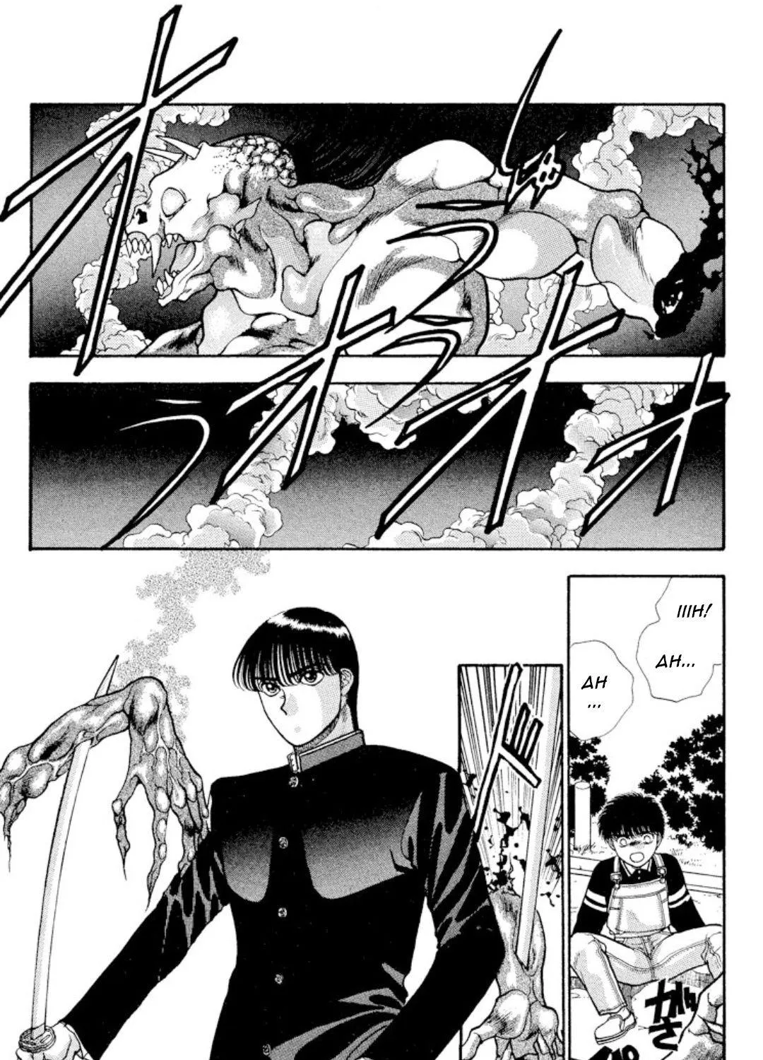 Read Onikirimaru chapter 12 image 38 on Lezhin