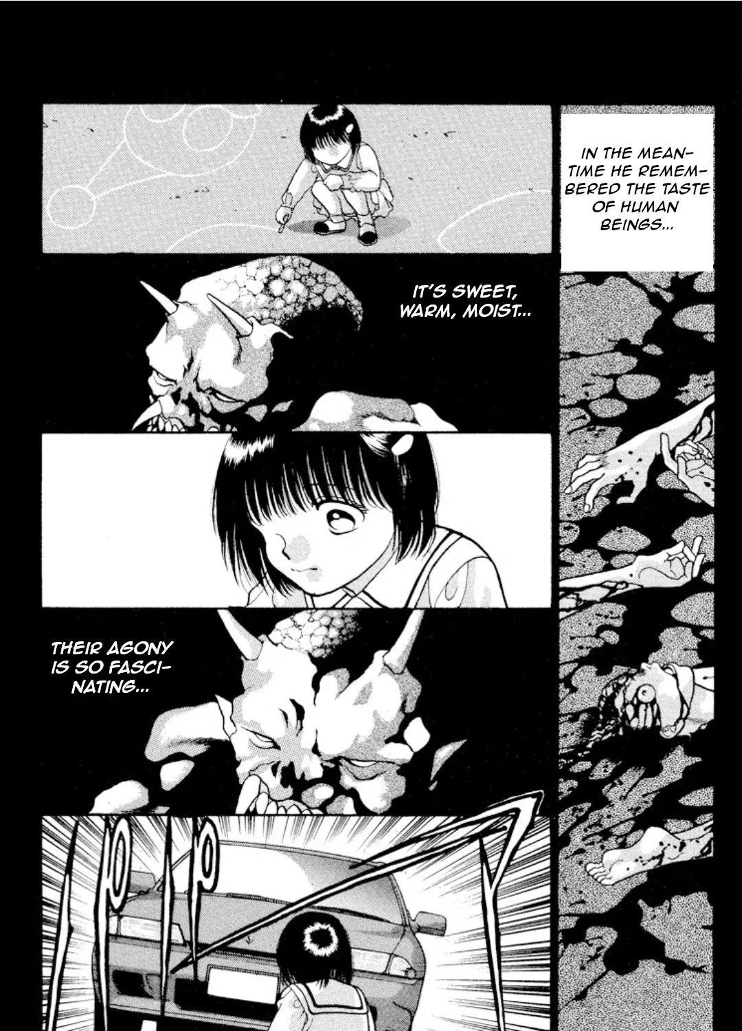 Read Onikirimaru chapter 12 image 4 on Lezhin