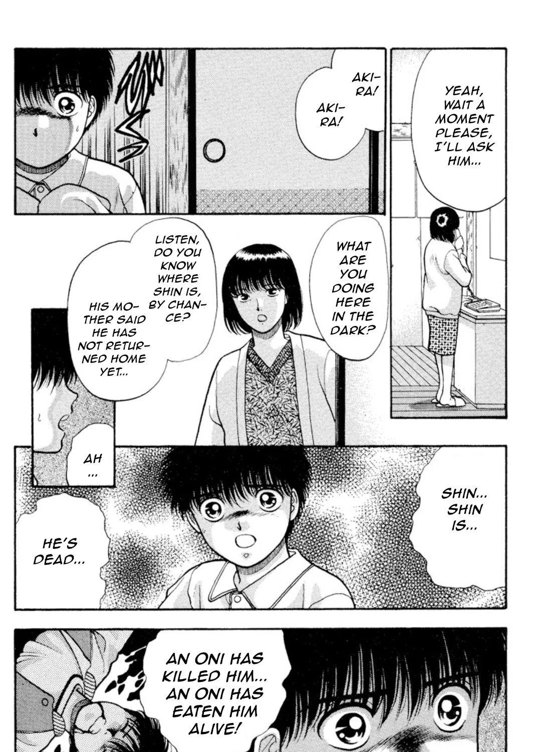 Read Onikirimaru chapter 12 image 42 on Lezhin