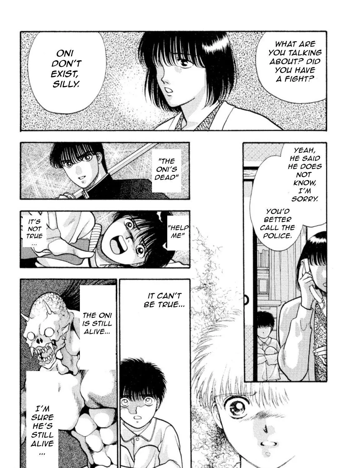 Read Onikirimaru chapter 12 image 44 on Lezhin