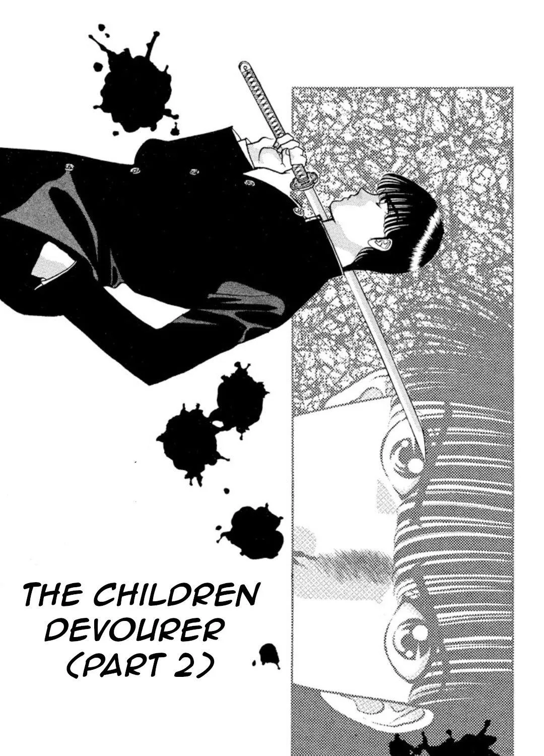 Read Onikirimaru chapter 13 image 0 on Lezhin