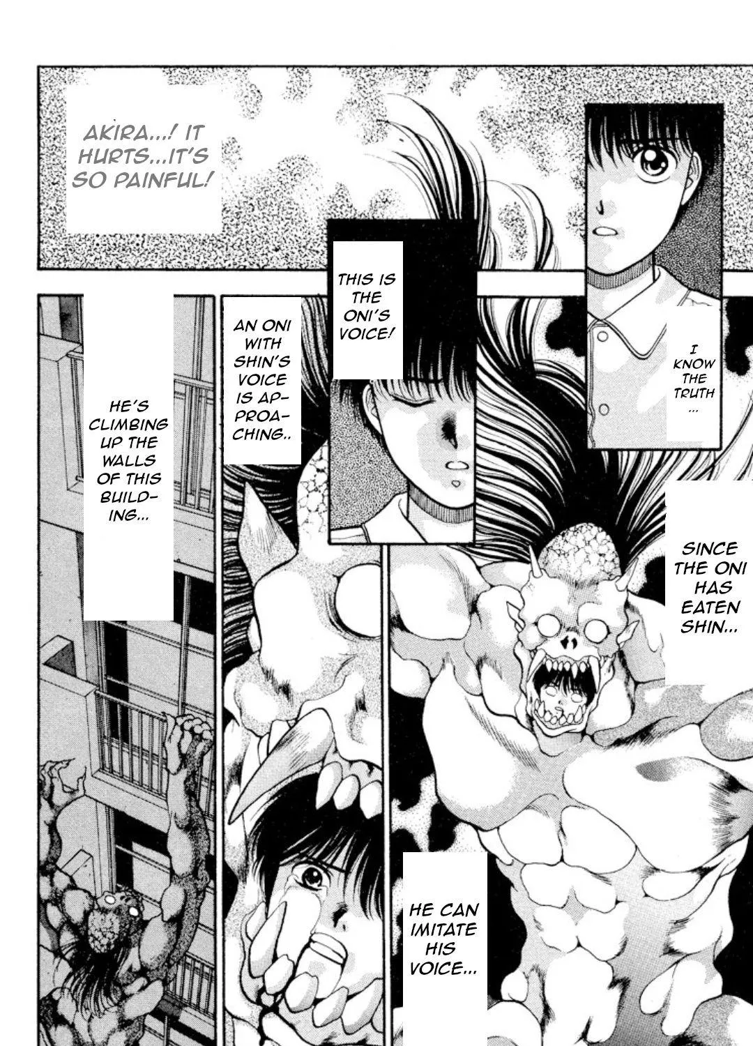 Read Onikirimaru chapter 13 image 10 on Lezhin
