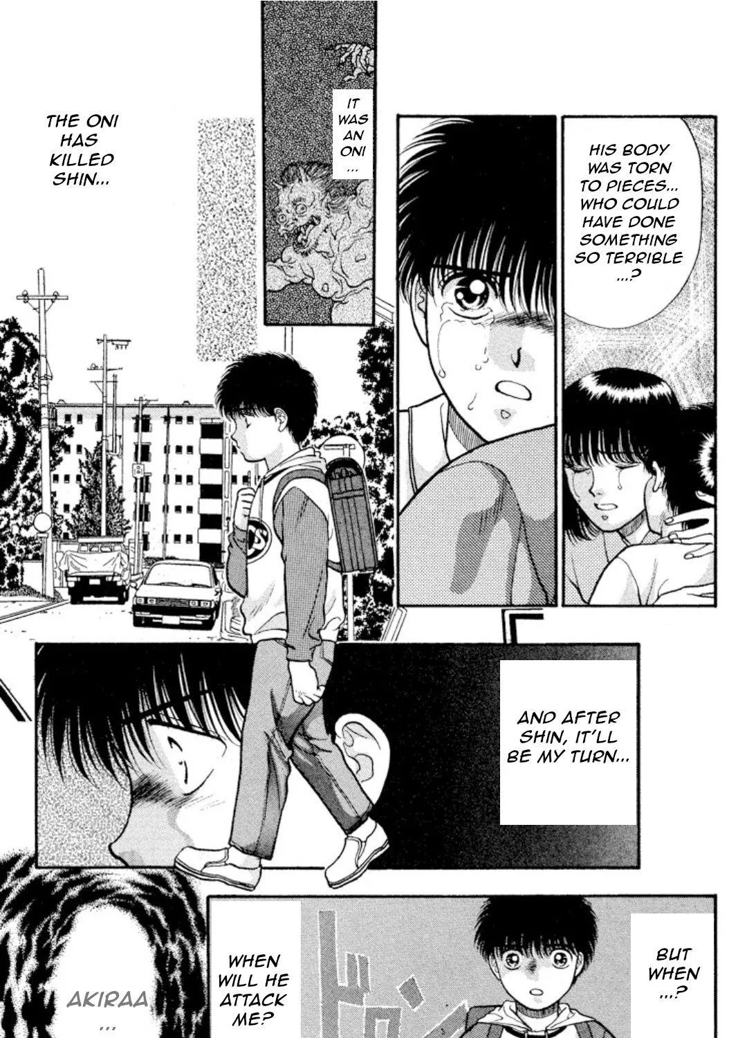 Read Onikirimaru chapter 13 image 20 on Lezhin