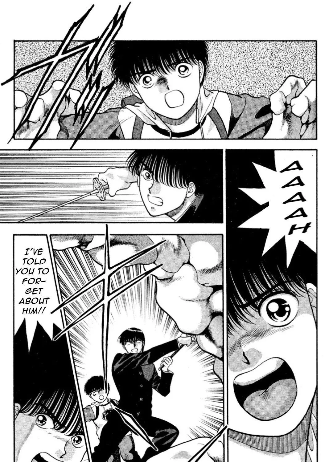 Read Onikirimaru chapter 13 image 24 on Lezhin