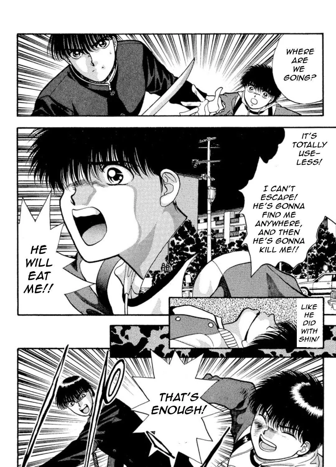 Read Onikirimaru chapter 13 image 30 on Lezhin