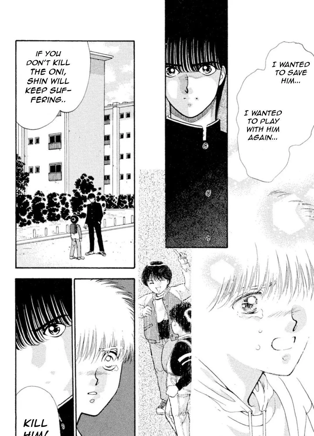 Read Onikirimaru chapter 13 image 34 on Lezhin