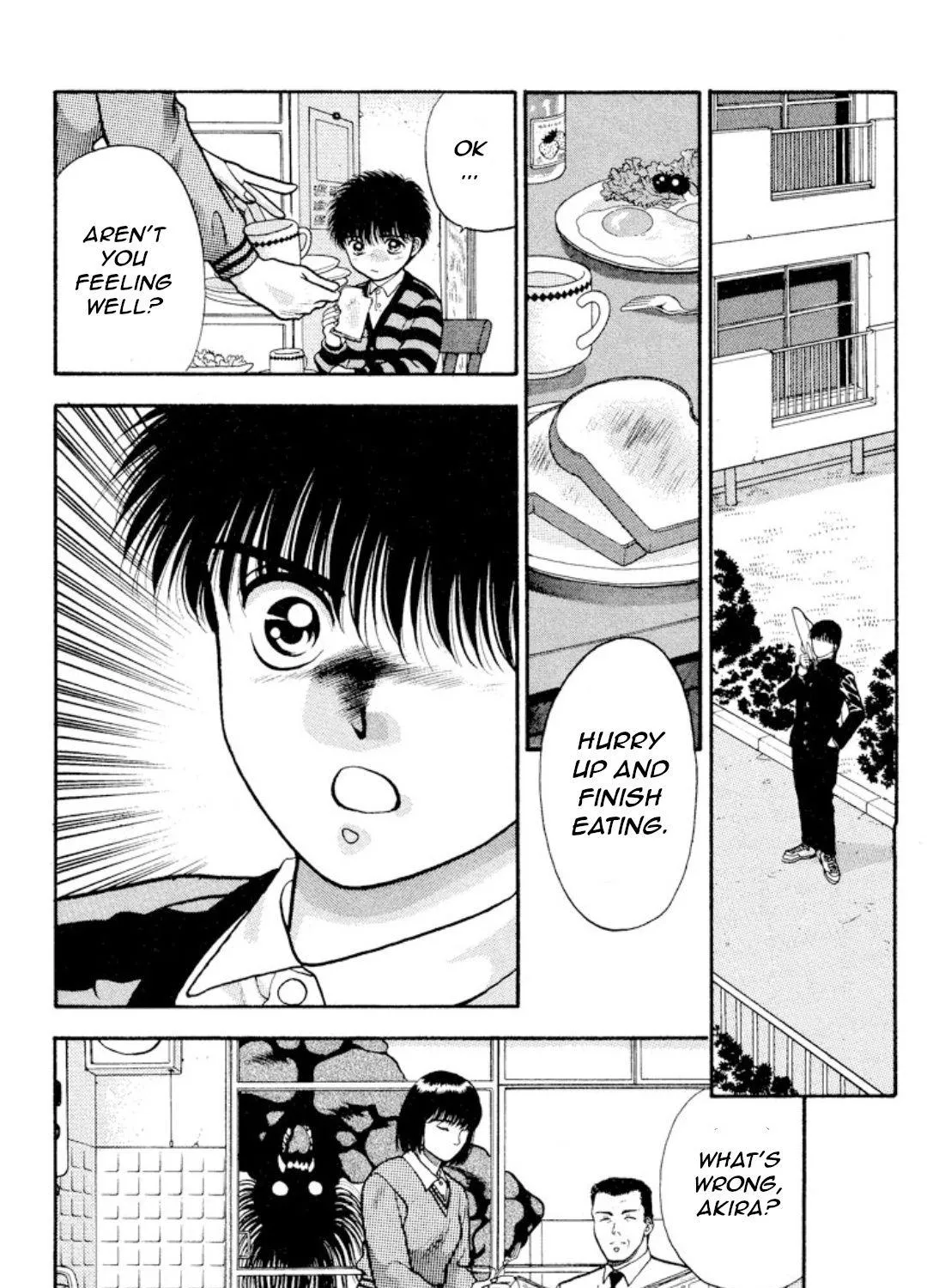 Read Onikirimaru chapter 13 image 4 on Lezhin