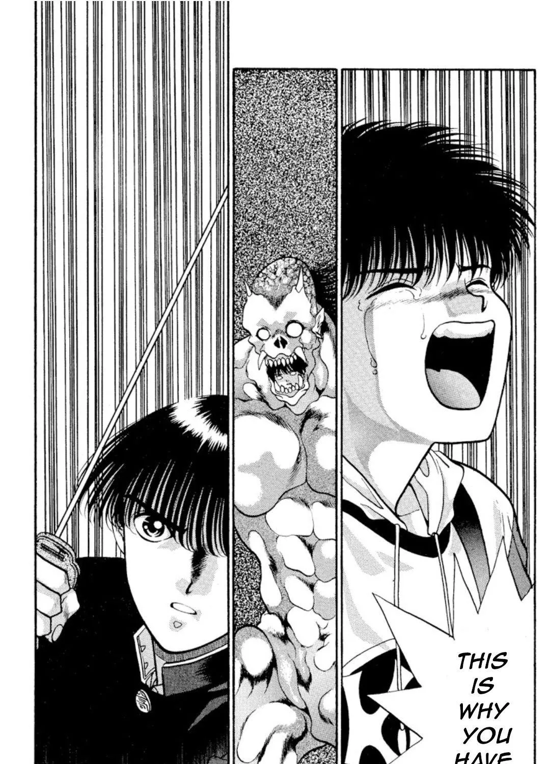 Read Onikirimaru chapter 13 image 40 on Lezhin